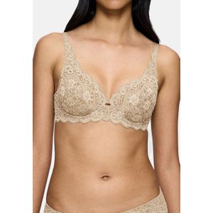 Triumph Bügel-BH Amourette W (1-tlg) Bügel-BH - Leicht transparent