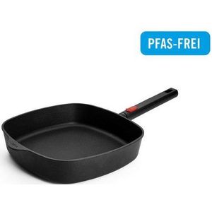 WOLL Bratpfanne Eco Logic QXR, Aluminiumguss, PFAS-frei, Induktion