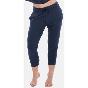 Mey Schlafhose Tessie (1-tlg) Schlafanzug Hose - In modischer 3/4-Länge