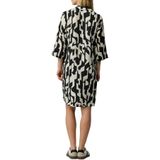s.Oliver Blusenkleid mit All-Over Print