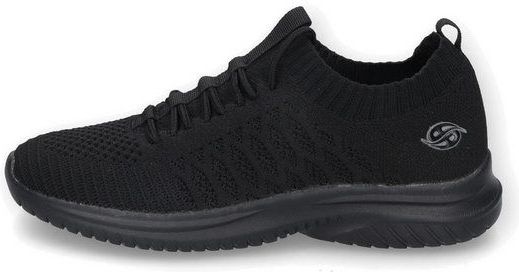 Dockers by Gerli Dockers by Gerli 48HP208 Allblack Sneaker