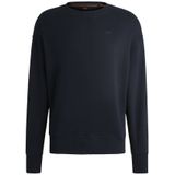 BOSS ORANGE Sweatshirt C_Eteia_5 oversized geschnitten, BOSS Logo