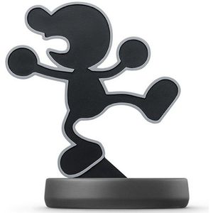 Nintendo Sammelfigur amiibo Game & Watch No 45 Super Smash Bros Collection (amiibo Figur, 1 St., digitale Inhalte), NFC