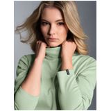 Trigema Rollkragenshirt TRIGEMA Rollkragenshirt (1-tlg)