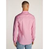 Tommy Jeans Langarmhemd Sabim Stretch Hemd Shirt Stretch Hemd, Premium, Slim Fit, mit Elasthan
