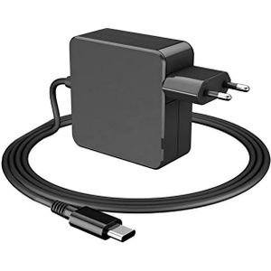 Bolwins B28C 90W USB C Netzteil PD USB Type C Ladegerät für 20V 15V 12V 9V 5V Universal-Ladegerät