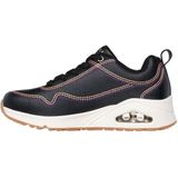 Skechers UNO-LUXURIOUS STITCHES Sneaker, Keilsneaker, Plateausneaker mit Skech-Air Funktion