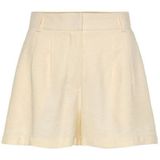 LASCANA Webshorts mit Bundfalten, kurze Stoffhose mit Taschen, elegant