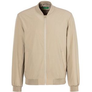 United Colors of Benetton Collegejacke mit seitlichen Eingrifftaschen