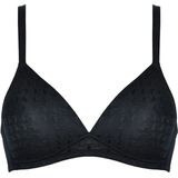 Naturana Bügelloser BH (1-tlg) mit verstellbaren Trägern