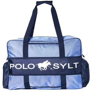 Polo Sylt Sporttasche mit Labelprint