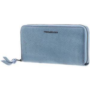 FREDsBRUDER Geldbörse Ziparound Wallet, aus echtem Leder