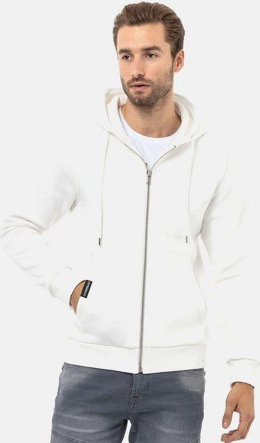 Cipo & Baxx Sweatjacke Jacken mit Kapuze, CL556