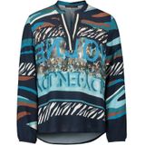 Betty Barclay Longbluse Betty Barclay Longbluse mit Stehkragen