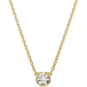 Swarovski Kette mit Anhänger Schmuck Geschenk Halskette Imber, 5684511, 5696039, mit Swarovski® Zirkonia (synth)