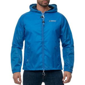 Geographical Norway Windbreaker Allwetter Outdoor Jacke baboat inkl. Beutel