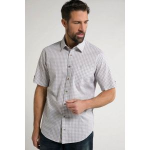 JP1880 Kurzarmhemd Hemd Tracht Halbarm Kent Kragen Modern Fit