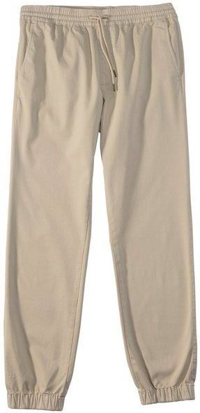 John Devin Jogger Pants Jogg Pants aus elastischer Baumwoll-Qualität