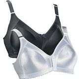 Naturana Minimizer-BH (2er Pack) Reduziert den Cup optisch um eine Größe, Shaping-Effekt