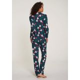 s.Oliver Pyjama (Set, 2 tlg) im klassischen Stil