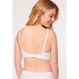 Triumph Bügelloser BH Micro Fun N nahtlos vorgeformte Cups
