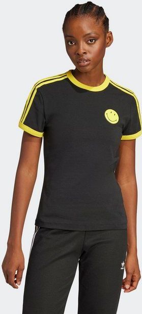 adidas Originals T-Shirt SMILEY CALI TEE