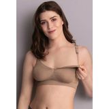 Anita Maternity Still-BH Seamless herausnehmbare Cups, doppellagig aus Microfaser