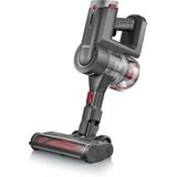 Severin Akku-Hand-und Stielstaubsauger HV 7968, 300 W, beutellos, Kabelloser 2-in-1 Hand- und Stielstaubsauger "S-Power"