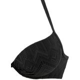 Buffalo Push-Up-Bikini mit modischer Struktur