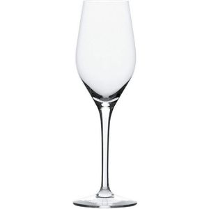 Stölzle Champagnerglas Exquisit, Kristallglas, 6-teilig