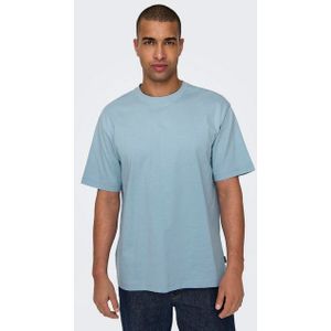ONLY & SONS Rundhalsshirt ONSFRED RLX SS TEE