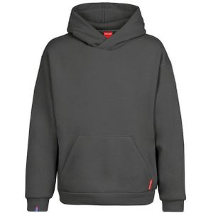 CUBAIANS Hoodie Mayara Loose Fit Herren Pullover Sweatshirt Hoodie