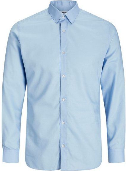 Jack & Jones Langarmhemd JJJOE STRUCTURE SHIRT LS AW24