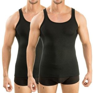 HERMKO Achselhemd 63000 2er Pack Herren Funktionsunterhemd, Tank Top (Weitere Farben)