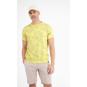 LERROS T-Shirt LERROS T-Shirt mit Stretchanteil