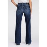 Herrlicher 5-Pocket-Jeans Edna Recycled Denim Light im Flared Fit