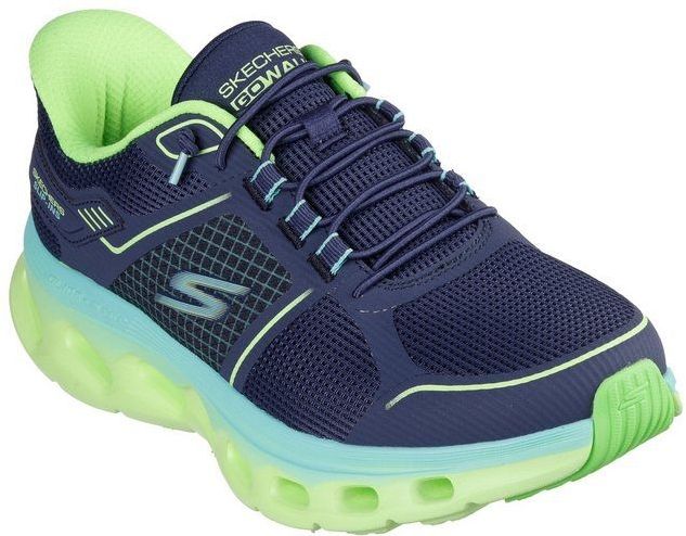 Skechers GO WALK GLIDE-STEP 2.0-ELEKTRA Slip-On Sneaker, Freizeitschuh, Sportschuh mit integrierter Slip-ins Funktion