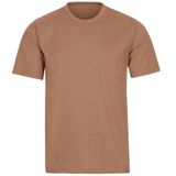Trigema T-Shirt TRIGEMA T-Shirt DELUXE Baumwolle (1-tlg)