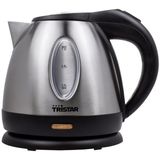 Tristar Wasserkocher Tristar WK-1325 Wasserkocher Edelstahl, Schwarz Fassungsvermögen: 1.2, 1.20 l, 850.00 W