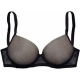 LASCANA Schalen-BH Invisible Pink mit Spacer-Schalen, perfekt unter weißer Kleidung