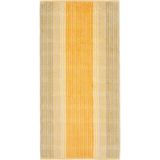 Cawö Handtücher Noblesse Cashmere Streifen 1056, 100% Baumwolle (1-St)