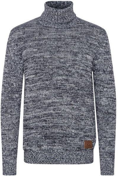 !Solid Rollkragenpullover SDPhilaremo Strickpulli in Melange-Optik