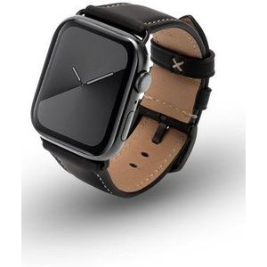 JT Berlin Smartwatch-Armband Charlie, [Apple Watch Leder-Armband, Handgefertigt in Deutschland]