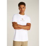 Calvin Klein Jeans T-Shirt SHADOW LOGO TEE mit Logodruck