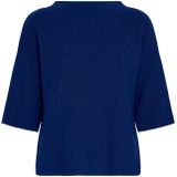 Ichi Strickpullover IHBOSTON MS3 Minimalistischer Pullover