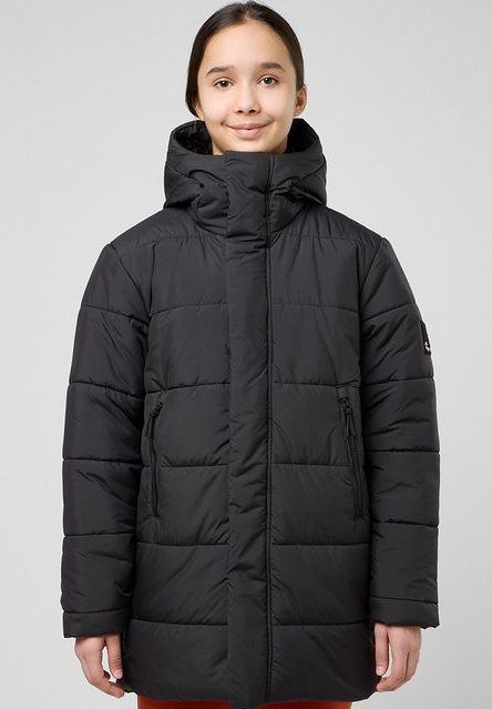 Jack Wolfskin Outdoorjacke TEEN INS LONG JACKET Y