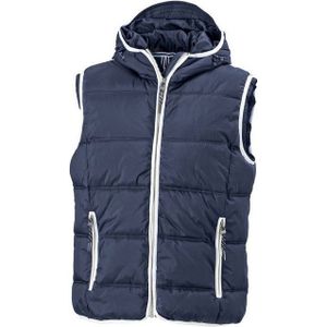 Daiber Steppweste James & Nicholson JN 1076 Herren Bodywarmer "Maritim"