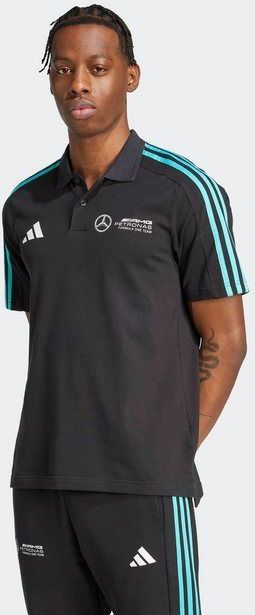 adidas Performance Poloshirt MER DNA POLO M Mercedes AMG Männer Motorsport