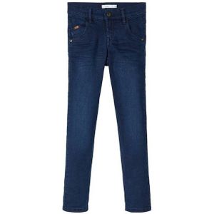 Name It 5-Pocket-Jeans Name It Jungen Jeans in Extra Slim Fit mit Taschen