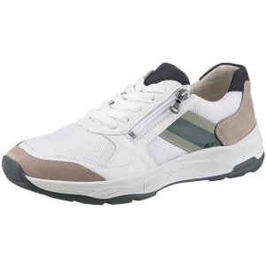 Waldläufer H-TOM Sneaker, Schnürschuh, Halbschuh, Freizeitsneaker in Komfortweite H